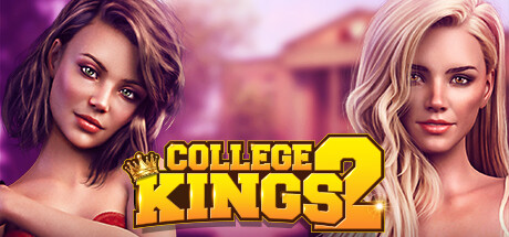 【学校列王/大学之王：第二季】College Kings 2 v5.0.0【百度网盘/123云盘/秒传】