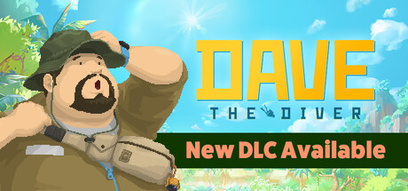 【潜水员戴夫：豪华版】DAVE THE DIVER v1.0.6.2018+全DLC（含深入丛林）【百度网盘/秒传】
