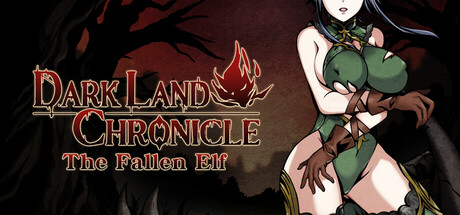 【黑暗大陆编年史：堕落精灵】Dark Land Chronicle:The Fallen Elf v0.328【百度网盘/UC网盘/秒传】