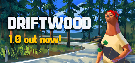 【漂流木】Driftwood v1.0.0【百度网盘/秒传】