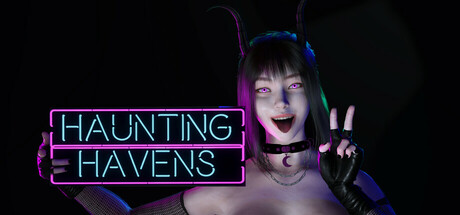 【闹鬼天堂/闹鬼港湾/幽魅圣域/逃离魅魔】Haunting Havens v0.3.6【百度网盘/UC网盘/秒传】