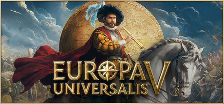 【欧陆风云5：白金版】Europa Universalis V:Premium Edition v1.3.4+全DLC【百度网盘/秒传】