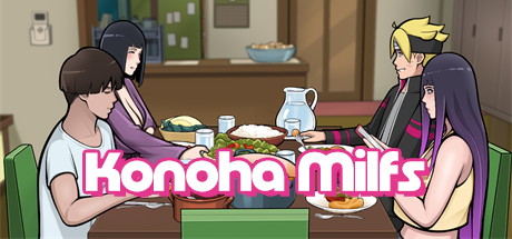 【火影的养子】Konoha Milfs v1.1+存档+安卓版【百度网盘/UC网盘/秒传】