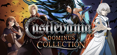 【恶魔城：统治者合集】Castlevania Dominus Collection v1.003.001【百度网盘】