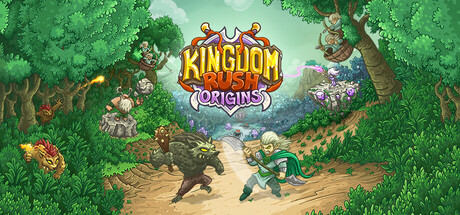 【王国保卫战3：起源】Kingdom Rush Origins – Tower Defense v6.4.46【百度网盘】