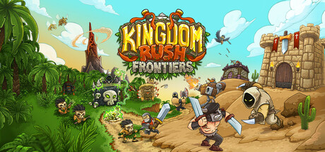 【王国保卫战2：前线】Kingdom Rush Frontiers – Tower Defense v6.4.46【百度网盘】