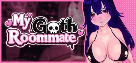 【我的哥特室友】My Goth Roommate v1.2.4【百度网盘/UC网盘】