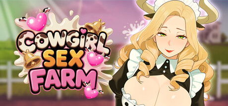 【女牛仔性感农场】COWGIRL SEX FARM+全DLC【百度网盘/UC网盘】