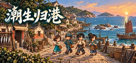 【潮生归港】Chaosheng Guigang v0.70.72【百度网盘】