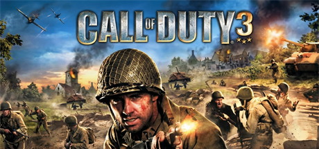 【使命召唤3】Call of Duty 3【百度网盘】
