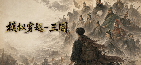 【模拟穿越-三国】THREE KINGDOMS:A TIME-TRAVELER’S CHRONICLE v0.1【百度网盘】